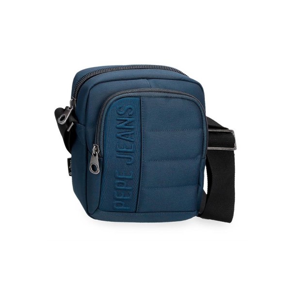 PEPE JEANS ANCOR,STRAPS TEGET TORBA NA RAME