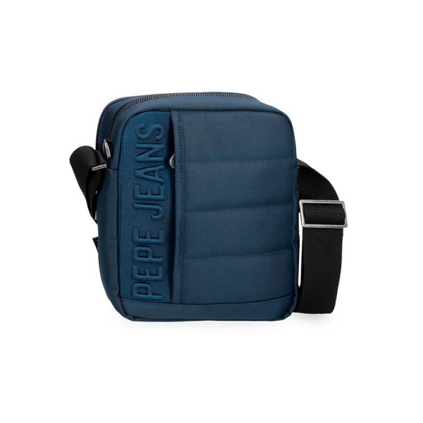 PEPE JEANS ANCOR,STRAPS TEGET TORBA NA RAME
